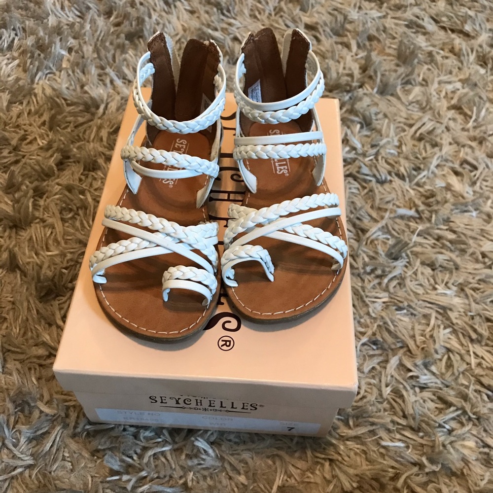 Seychelles Sandals